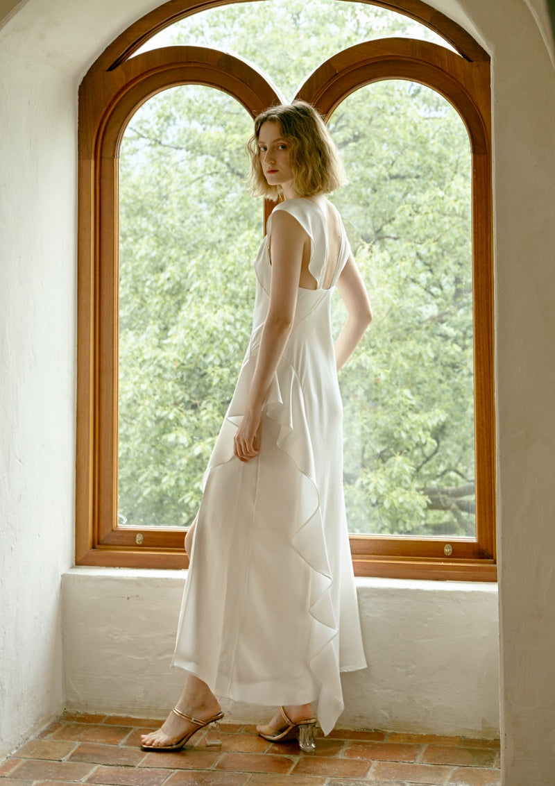 Hecate | Custom Make Wedding Gown