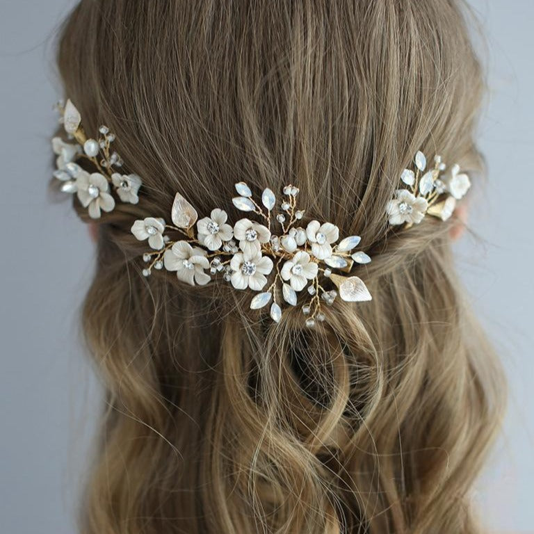 Bridal Hair Pins and Clips (C176) - Wholesale