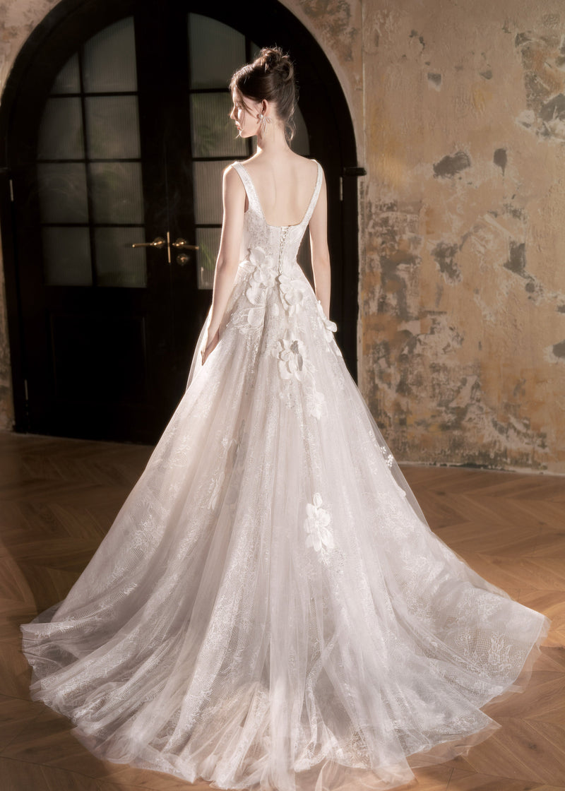 Luxury Lace Wedding Dress - Bree (WS2411)