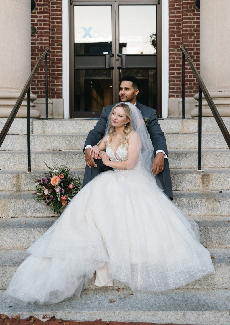 Maggie Sottero Luxury Wedding Pre-Loved Wedding Dress (Kayla) Sissily Designs Maggie Sottero Luxury Wedding Pre-Loved Wedding Dress (Kayla) Sissily Designs