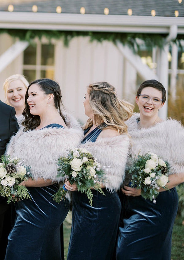 Wedding Capes, Bridal Wraps & Wedding Shawls | Lace & Favour