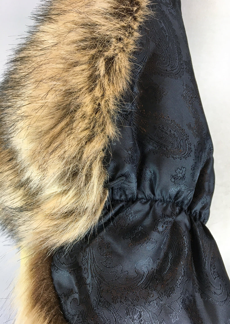 Brown Fur Wrap (Blair Brw03)