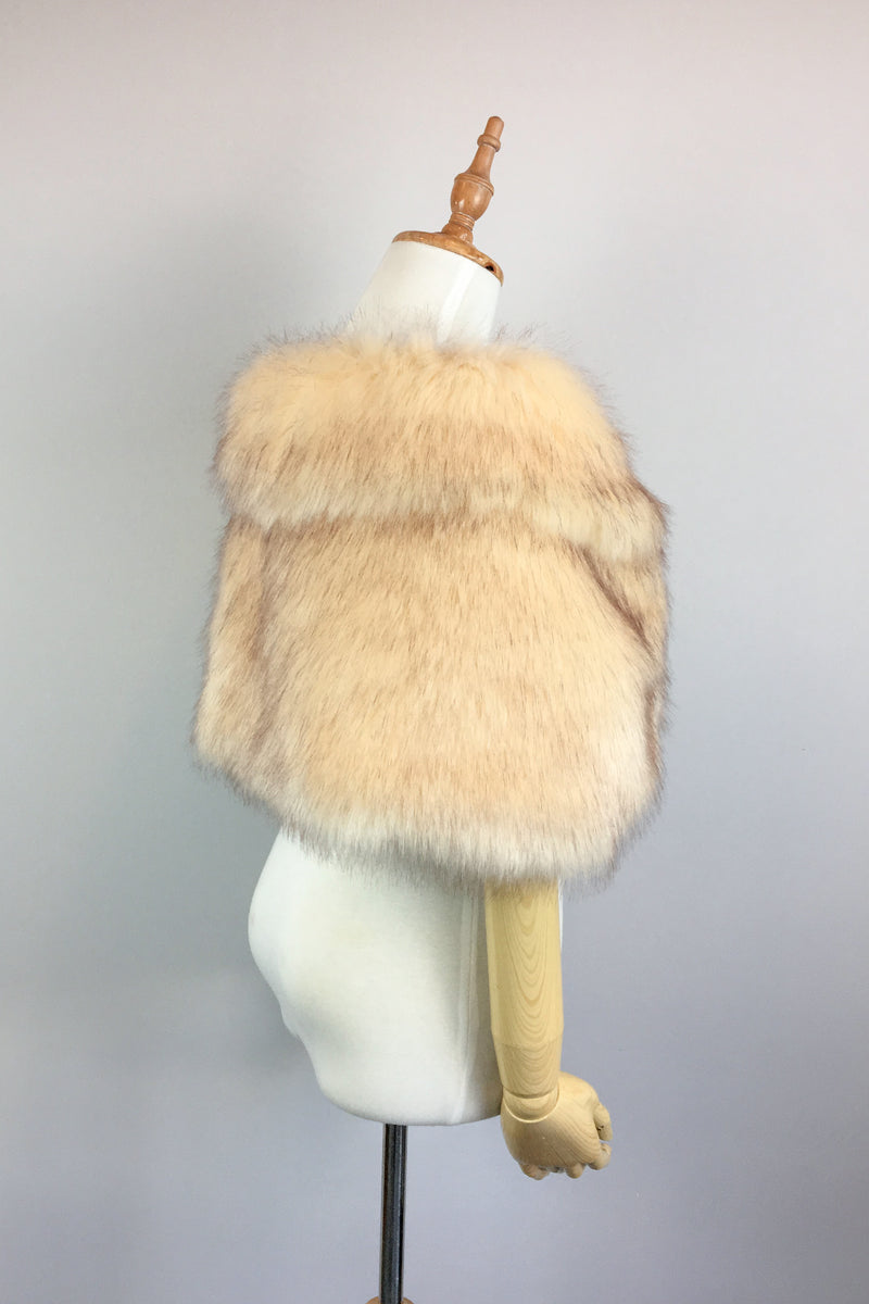 Champagne Fur Wrap (Blair Cha03)