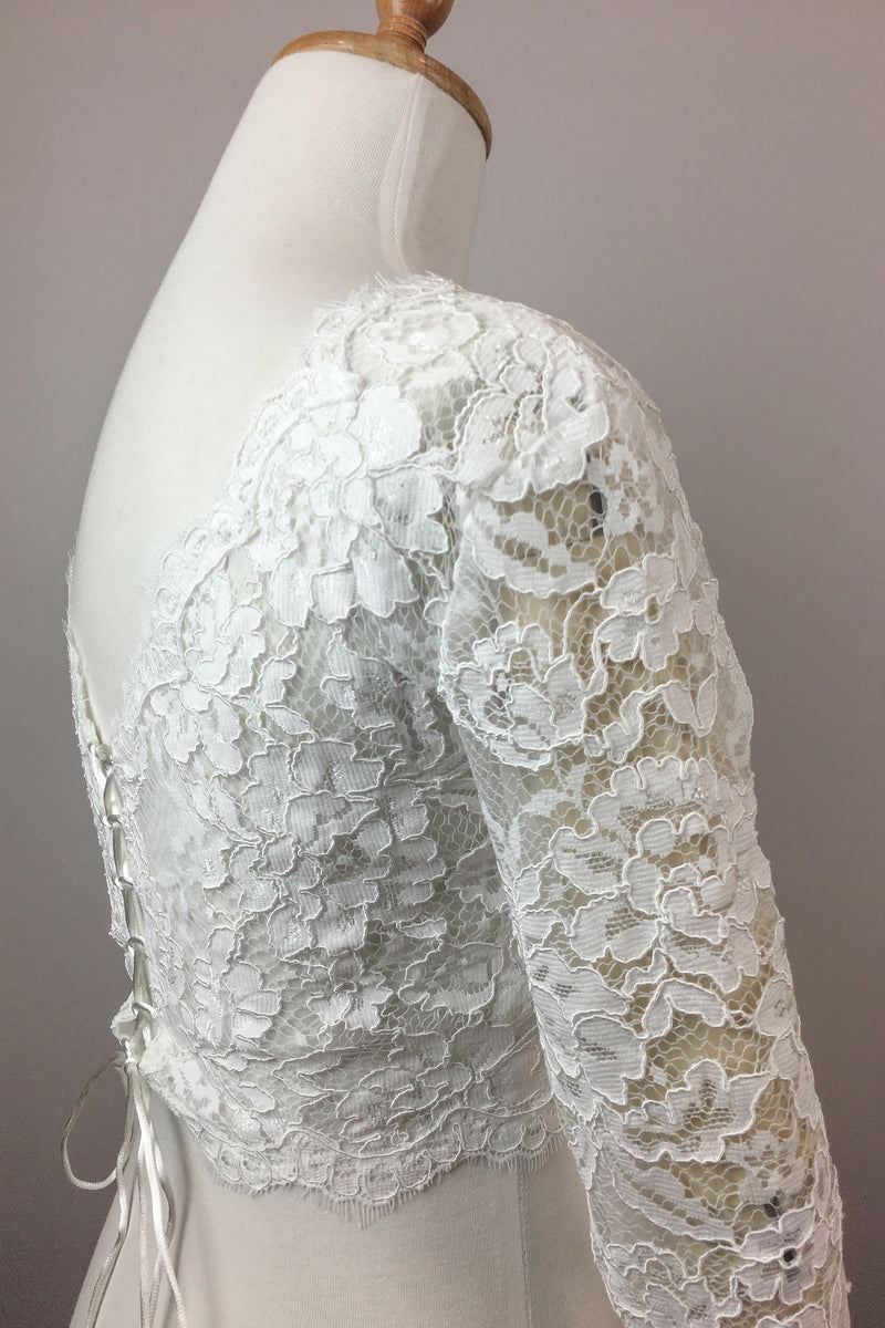 Bridal summer cover up, Lace bolero, Lace Top Sissily Designs Bridal summer cover up, Lace bolero, Lace Top Sissily Designs