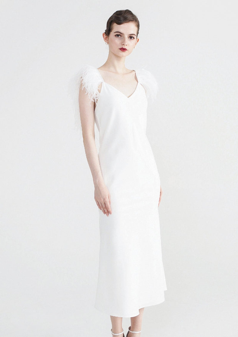 Phoebe | Custom Make Wedding Gown