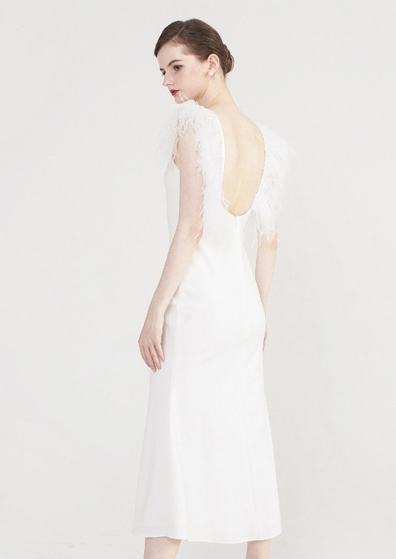 Phoebe | Custom Make Wedding Gown