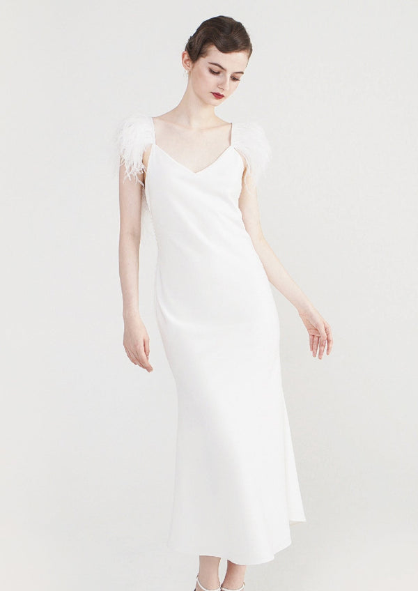 Phoebe | Custom Make Wedding Gown