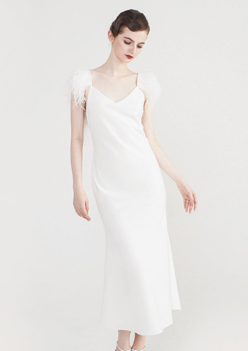 Phoebe | Custom Make Wedding Gown Sissily Designs Phoebe | Custom Make Wedding Gown Sissily Designs