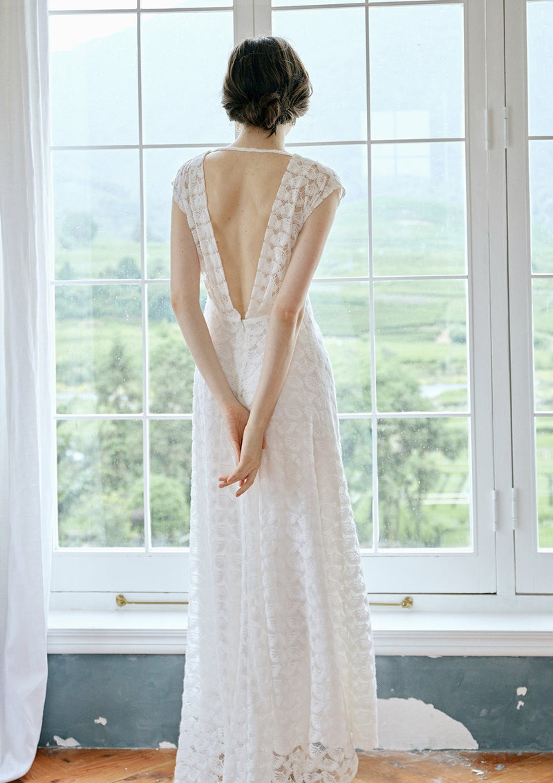 Aphrodite | Custom Make Wedding Gown