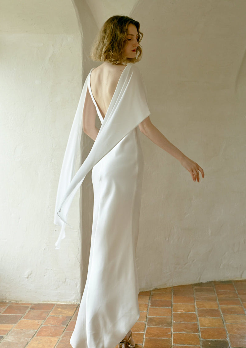 Hera | Custom Make Wedding Gown