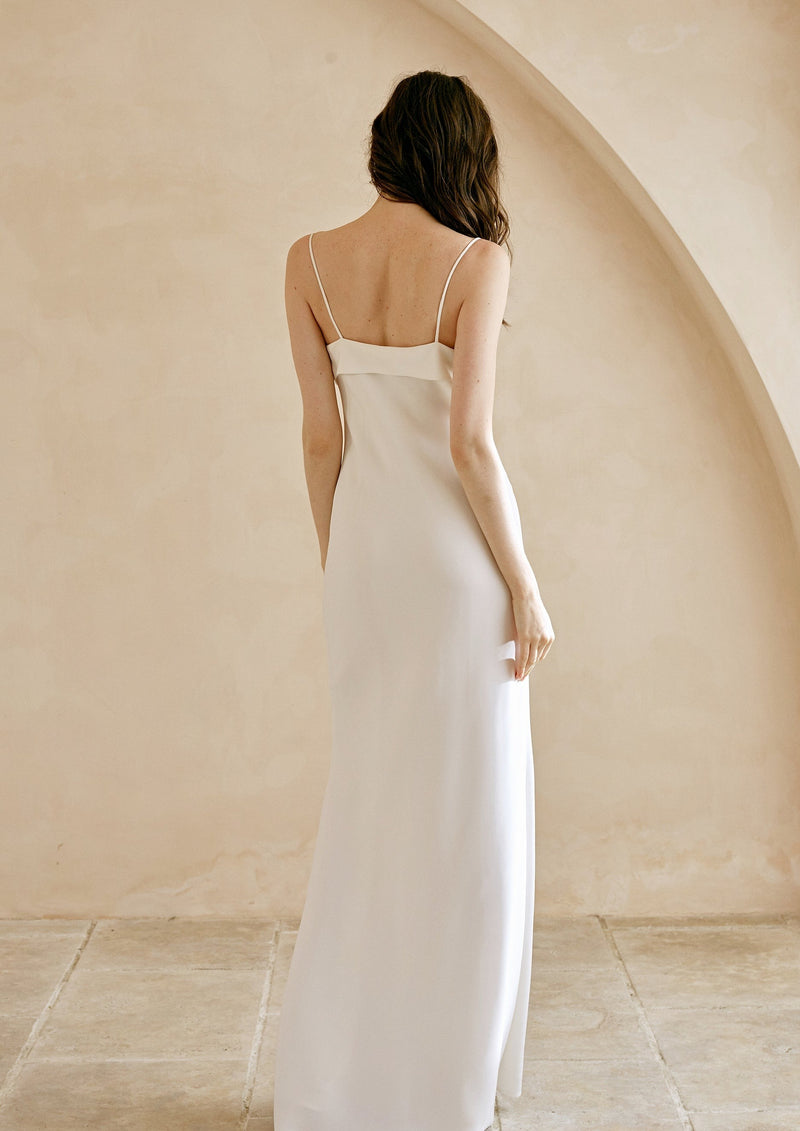 Themis | Custom Make Wedding Gown