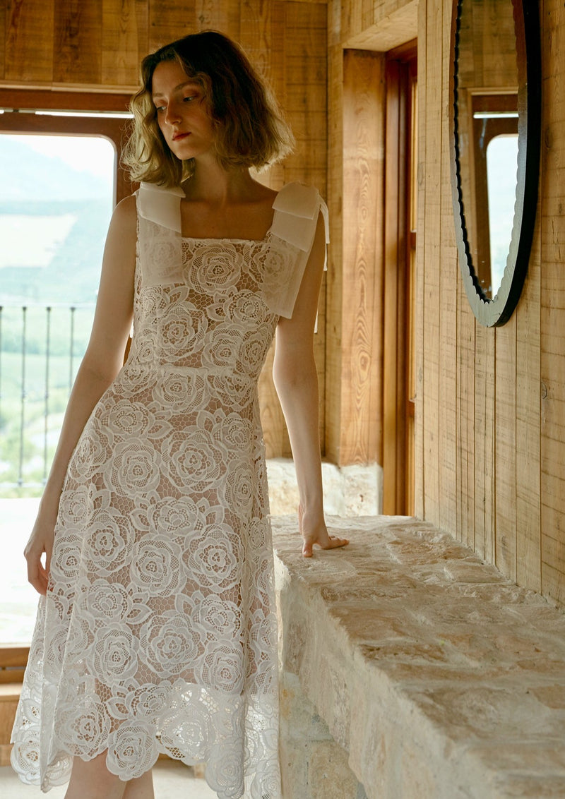Gaea | Custom Make Wedding Gown