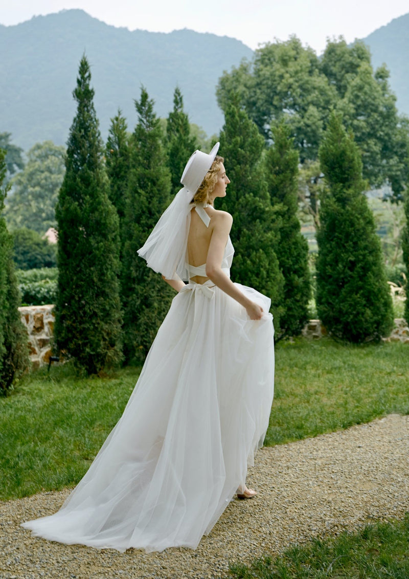 Hestia | Custom Make Wedding Gown Sissily Designs Hestia | Custom Make Wedding Gown Sissily Designs