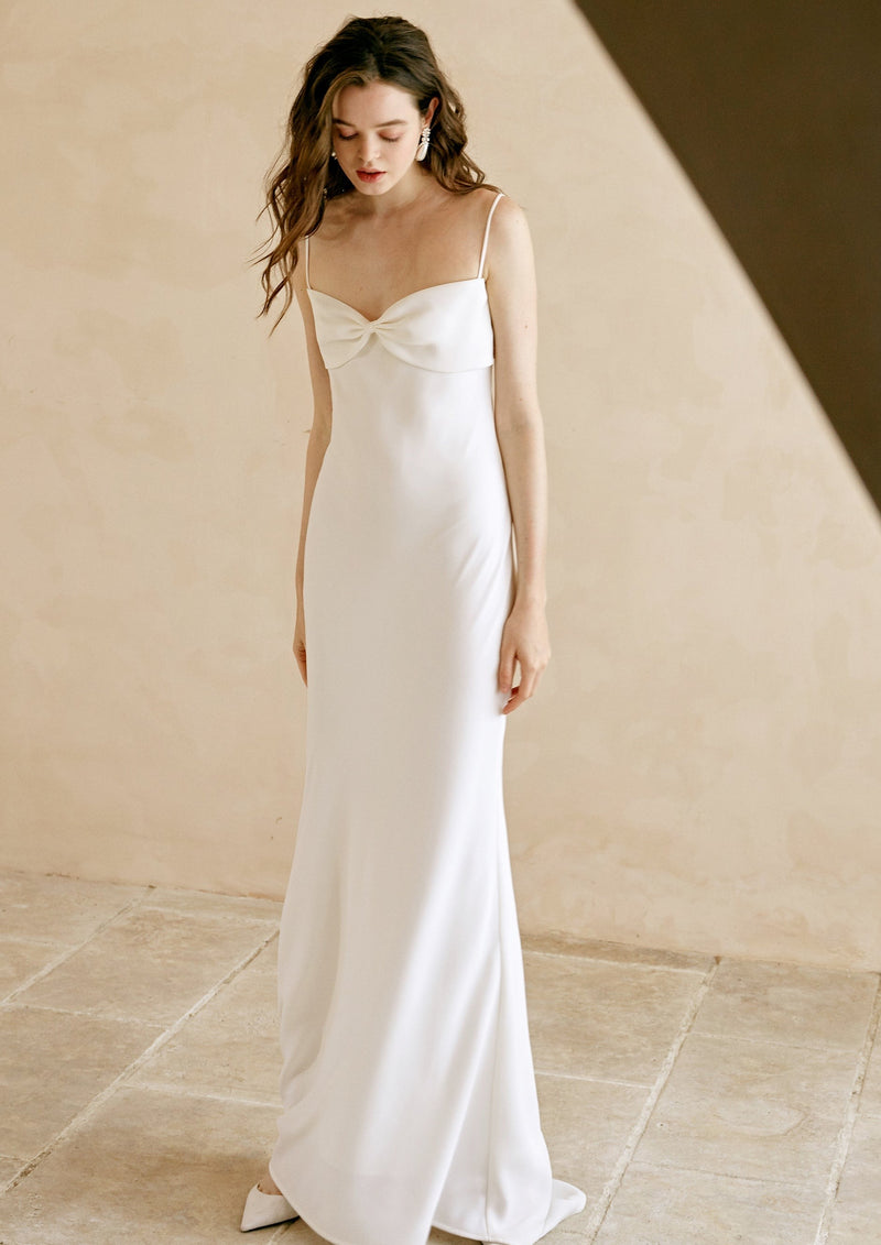Themis | Custom Make Wedding Gown