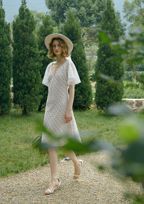 Hebe | Custom Make Wedding Gown