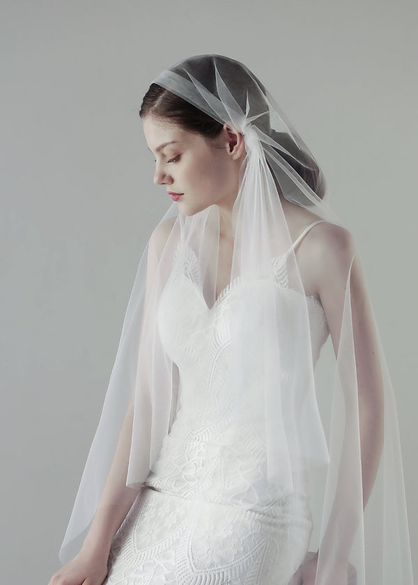 Charlotte | Vintage Medium Veil