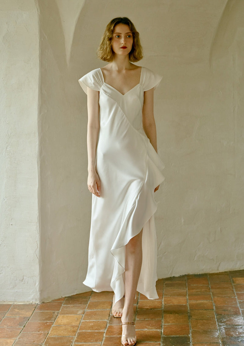 Hecate | Custom Make Wedding Gown