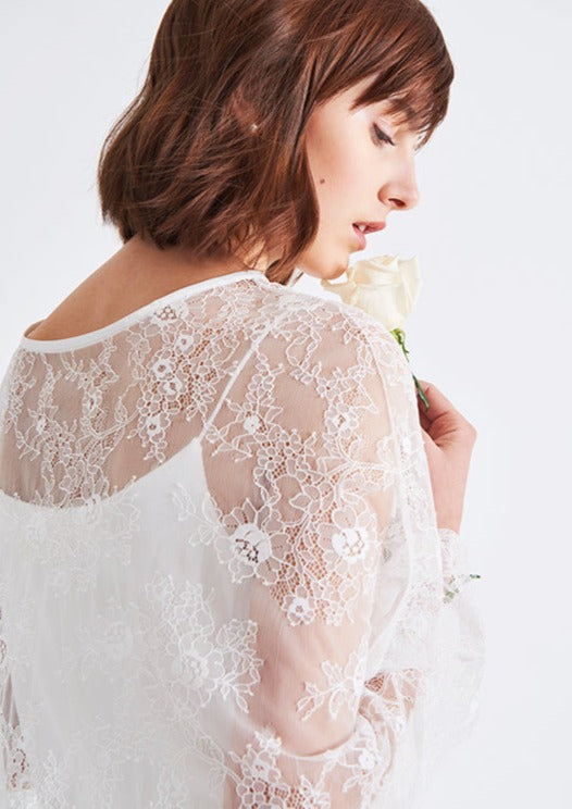 Metis | Custom Make Wedding Gown